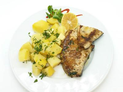 SPADA ALLA GRIGLIA